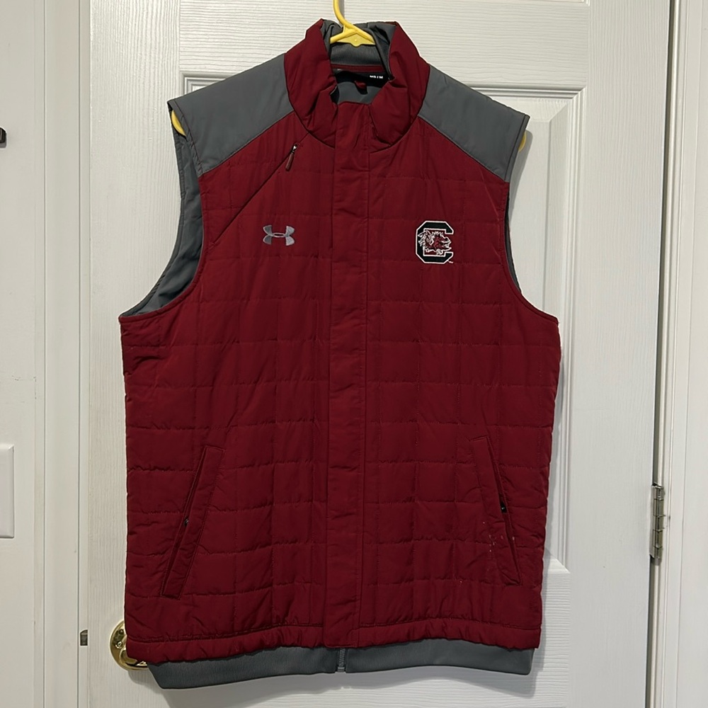 USC Gamecock Vest
